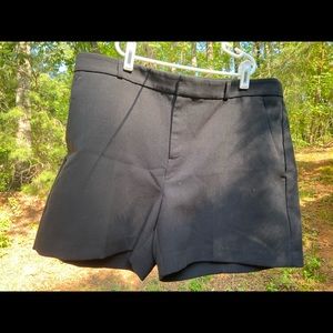Black Banana Republic Shorts Size 10